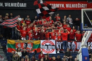 "Lietuvos rytas" ir "Lietkabelis" sužinojo savo krepšelius Europos taurės burtuose